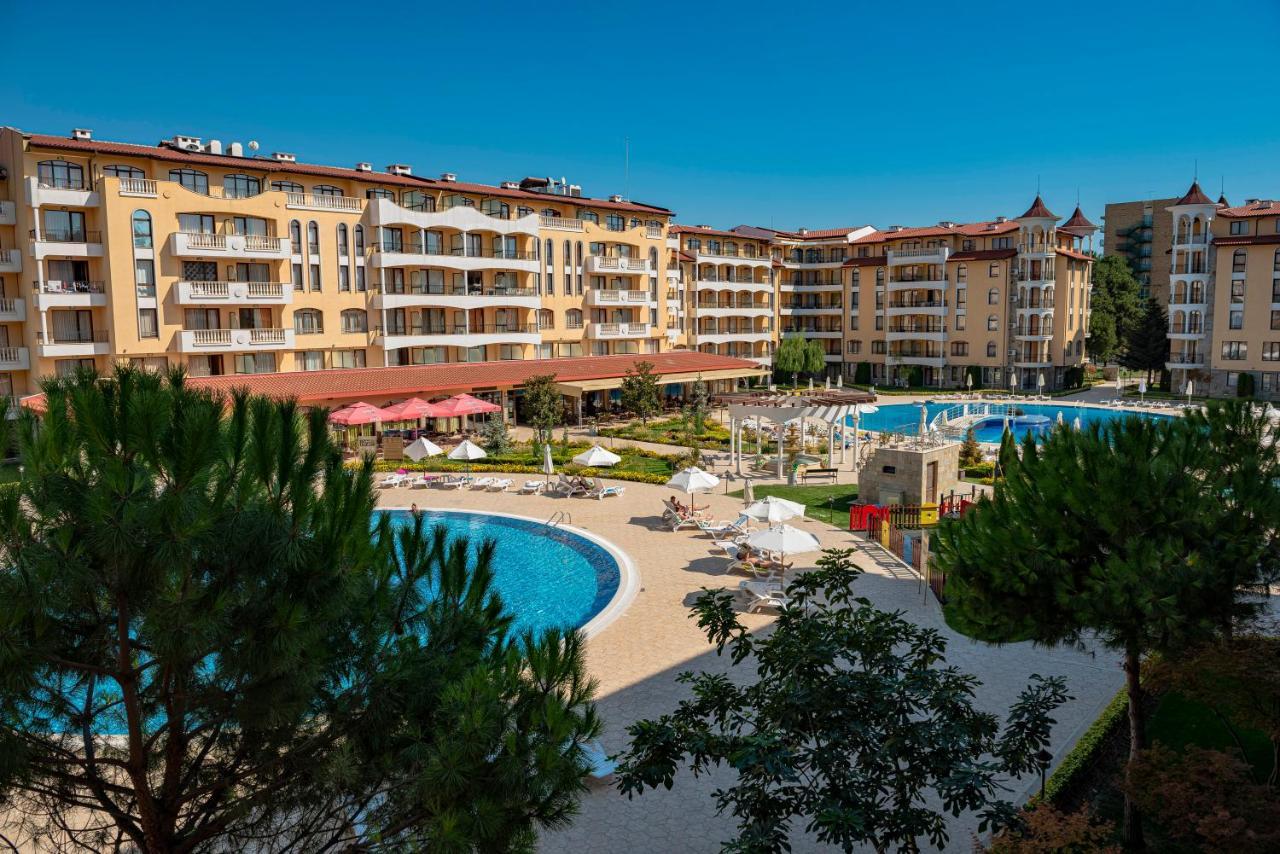 Menada Royal Sun Apartments Slântsjev Brjag Eksteriør bilde