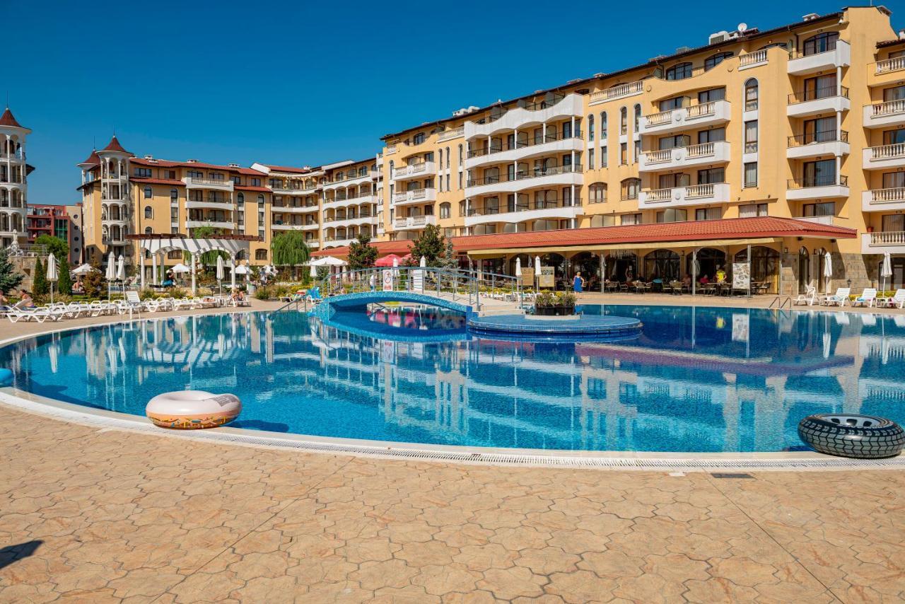 Menada Royal Sun Apartments Slântsjev Brjag Eksteriør bilde