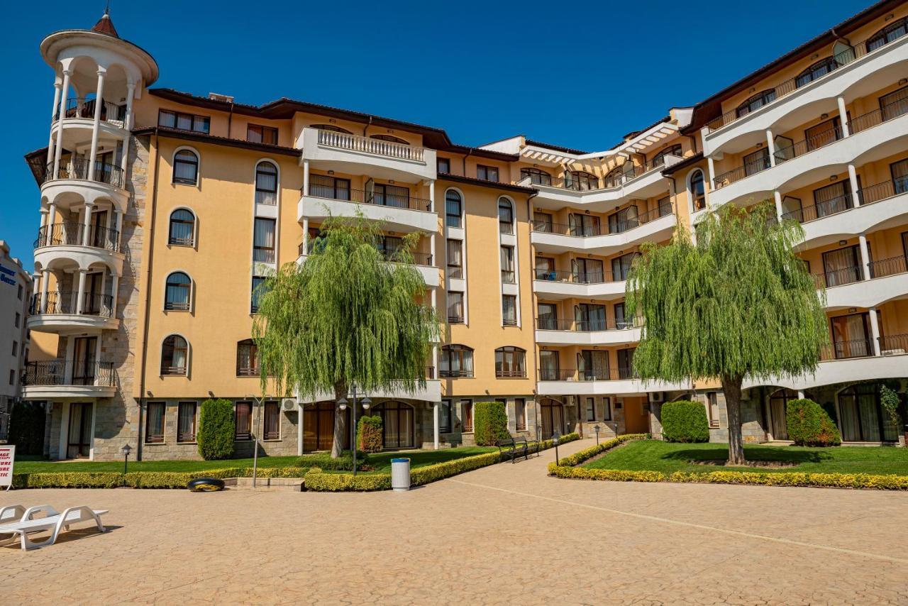 Menada Royal Sun Apartments Slântsjev Brjag Eksteriør bilde
