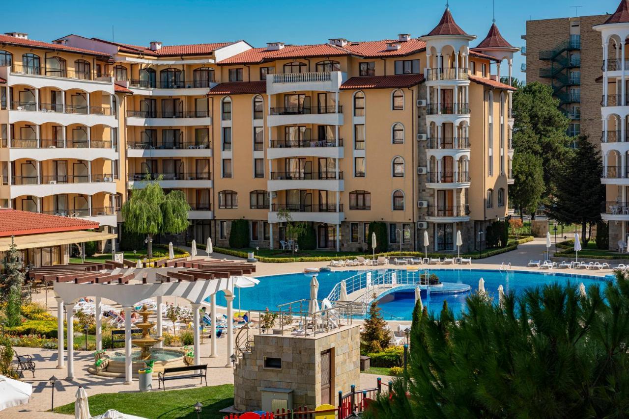 Menada Royal Sun Apartments Slântsjev Brjag Eksteriør bilde