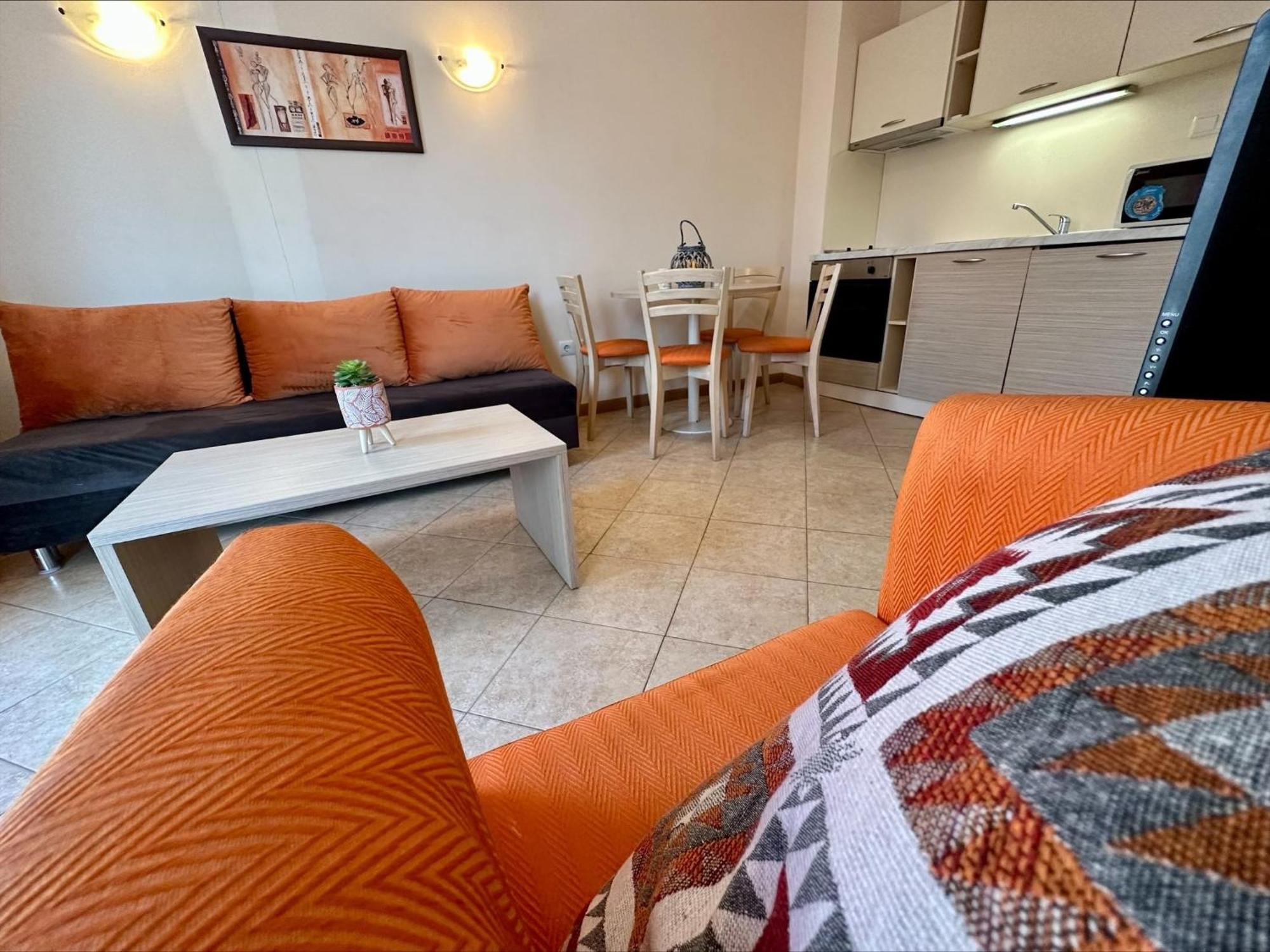 Menada Royal Sun Apartments Slântsjev Brjag Eksteriør bilde