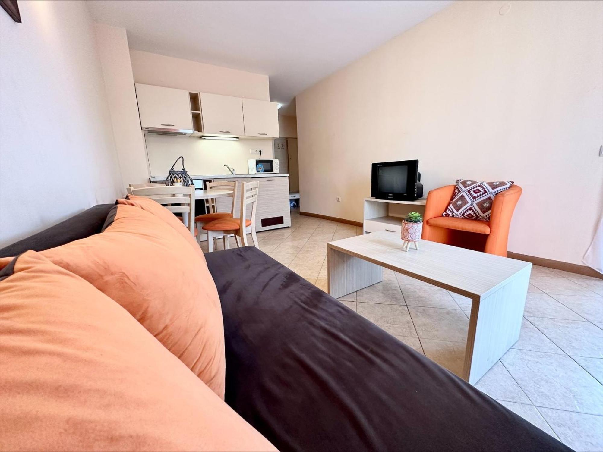 Menada Royal Sun Apartments Slântsjev Brjag Eksteriør bilde