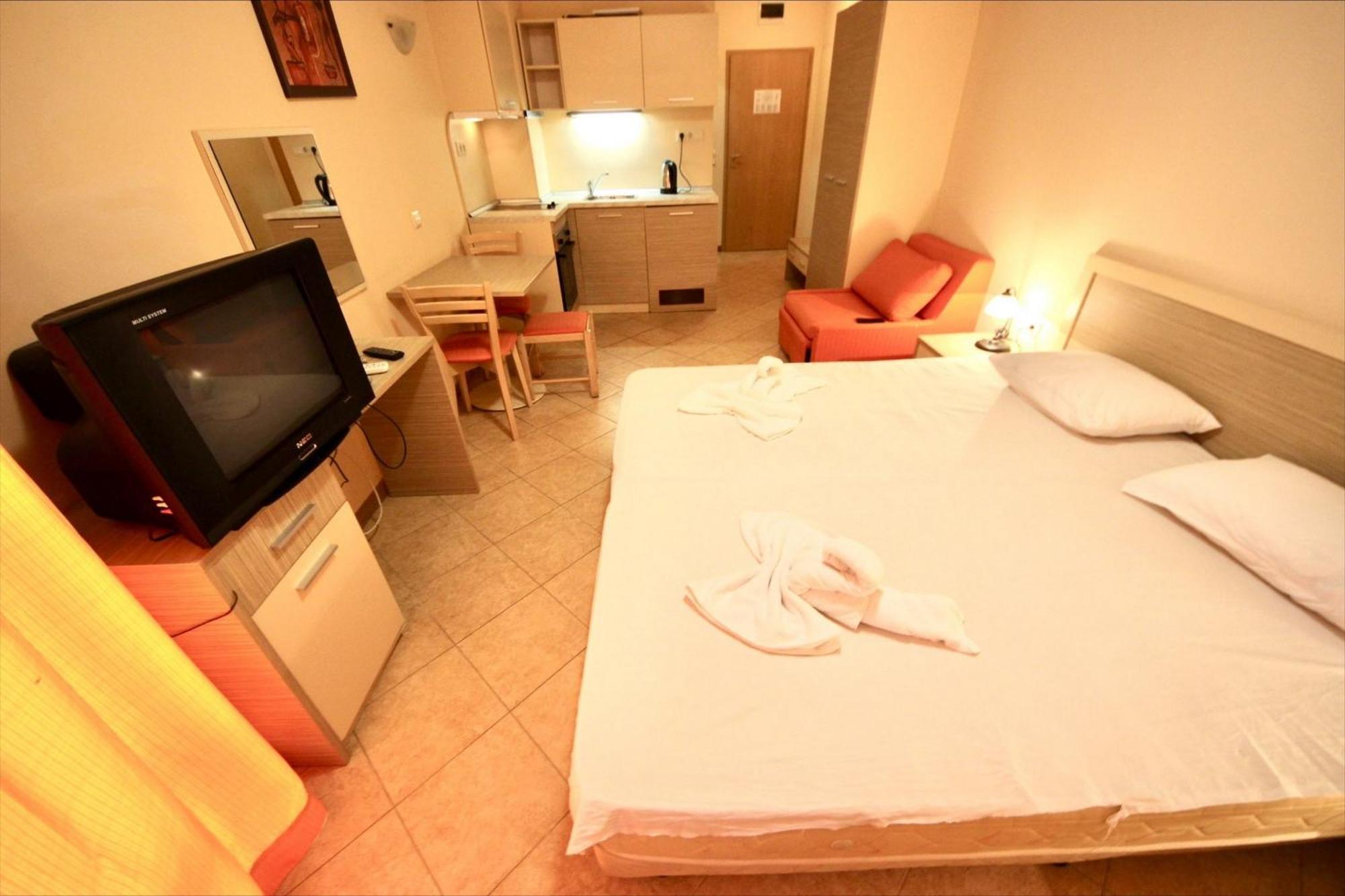 Menada Royal Sun Apartments Slântsjev Brjag Rom bilde